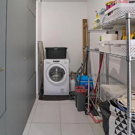 Belle Escale - T3 Cosy Avec Grande Terrasse דירה *