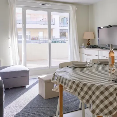 Belle Escale - T3 Cosy Avec Grande Terrasse *