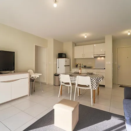 Belle Escale - T3 Cosy Avec Grande Terrasse טולון