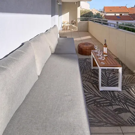 דירה Belle Escale - T3 Cosy Avec Grande Terrasse