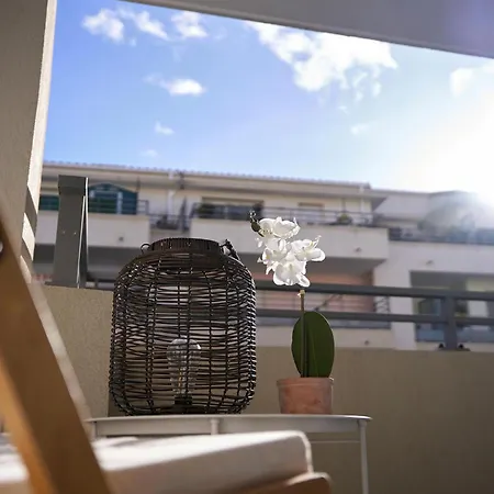 דירה Belle Escale - T3 Cosy Avec Grande Terrasse *