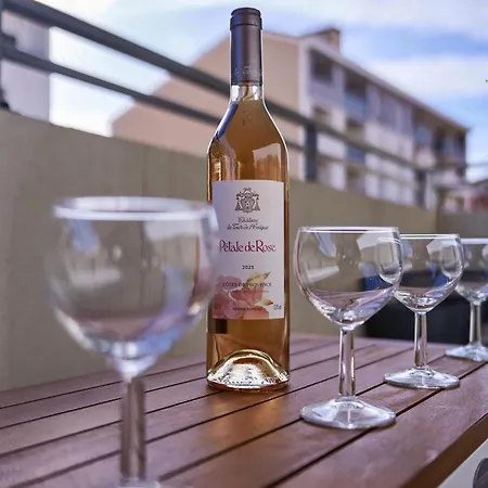 Belle Escale - T3 Cosy Avec Grande Terrasse *