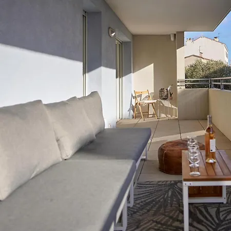 דירה Belle Escale - T3 Cosy Avec Grande Terrasse